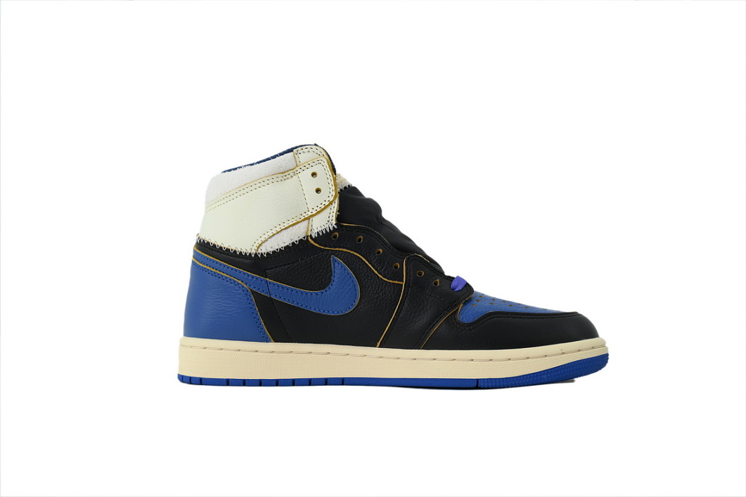 Fragment DesignxUnion LA x Air Jordan 1 Retro High OG'Sport Royal'