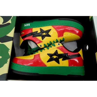 KidSuper × A BATHING APE BAPE STA GHA "Multi" 02