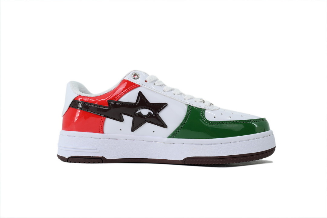 KidSuper × A BATHING APE BAPE STA MEX "Multi"