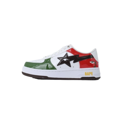 KidSuper × A BATHING APE BAPE STA MEX "Multi" 01