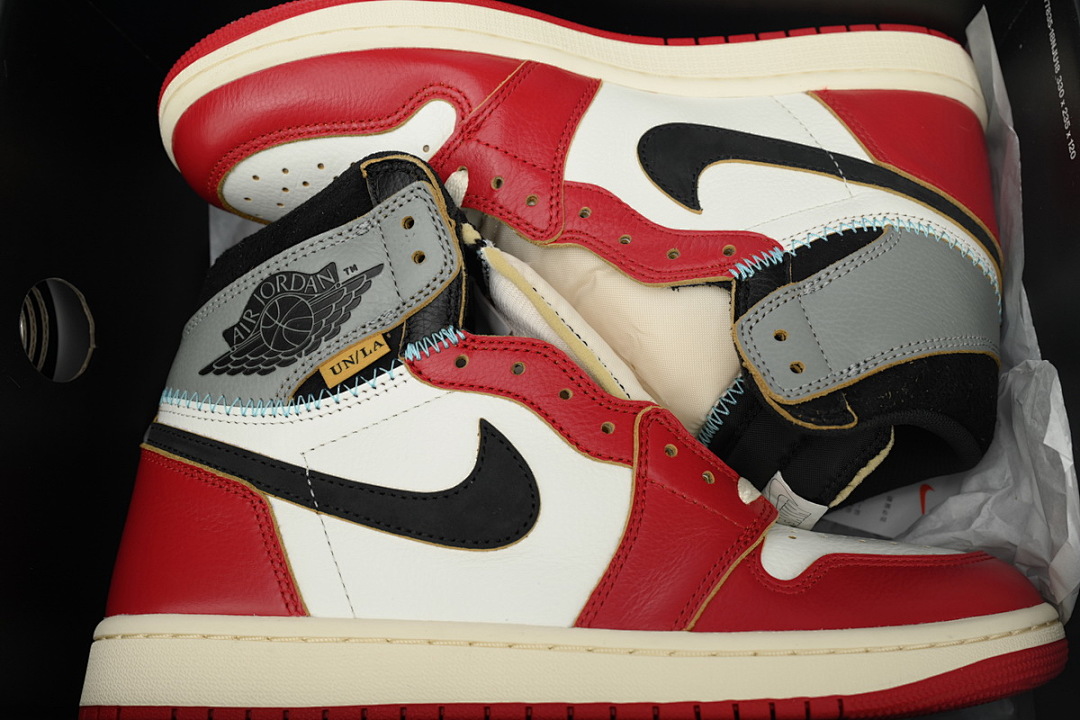 OG Union LA x Air Jordan 1 Retro High OG SP 'Chicago Shadow'