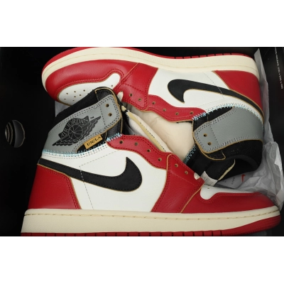OG Union LA x Air Jordan 1 Retro High OG SP 'Chicago Shadow' 02