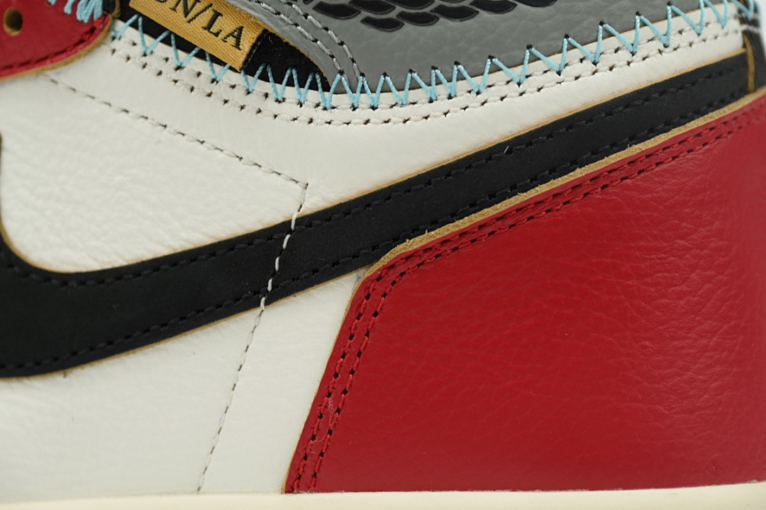 OG Union LA x Air Jordan 1 Retro High OG SP 'Chicago Shadow'