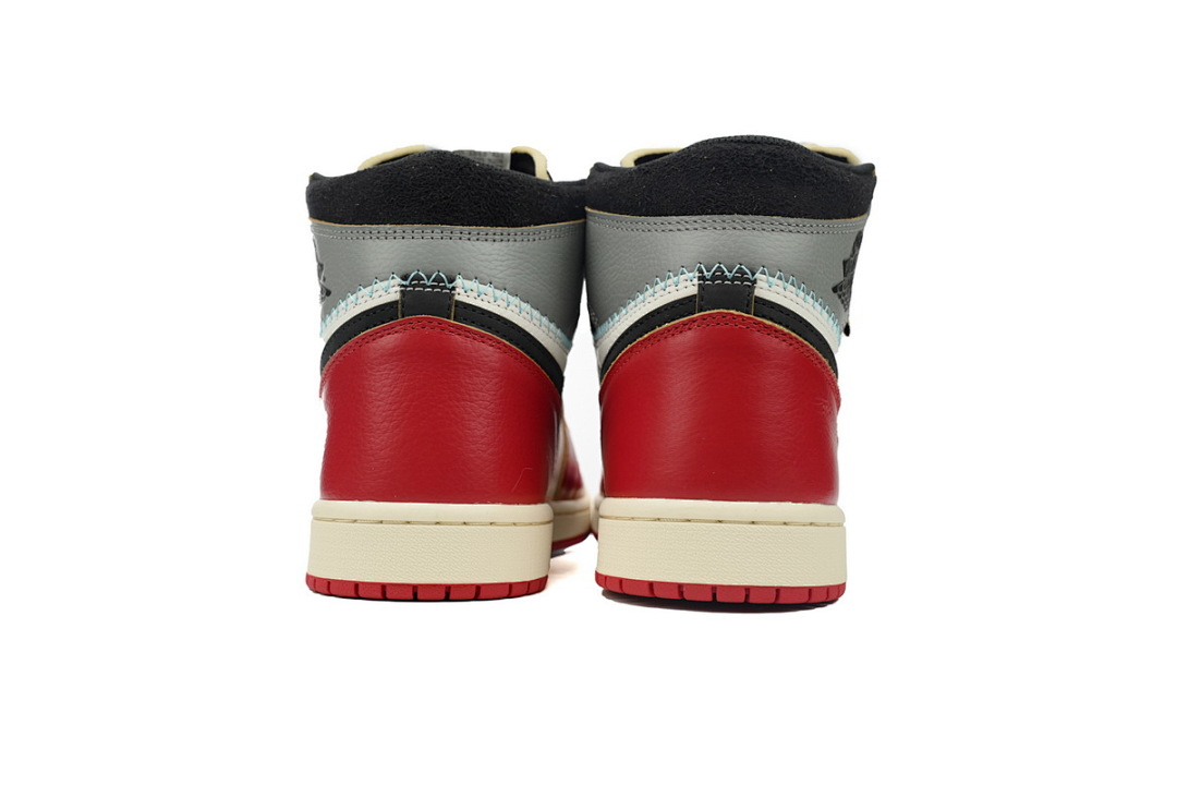 OG Union LA x Air Jordan 1 Retro High OG SP 'Chicago Shadow'