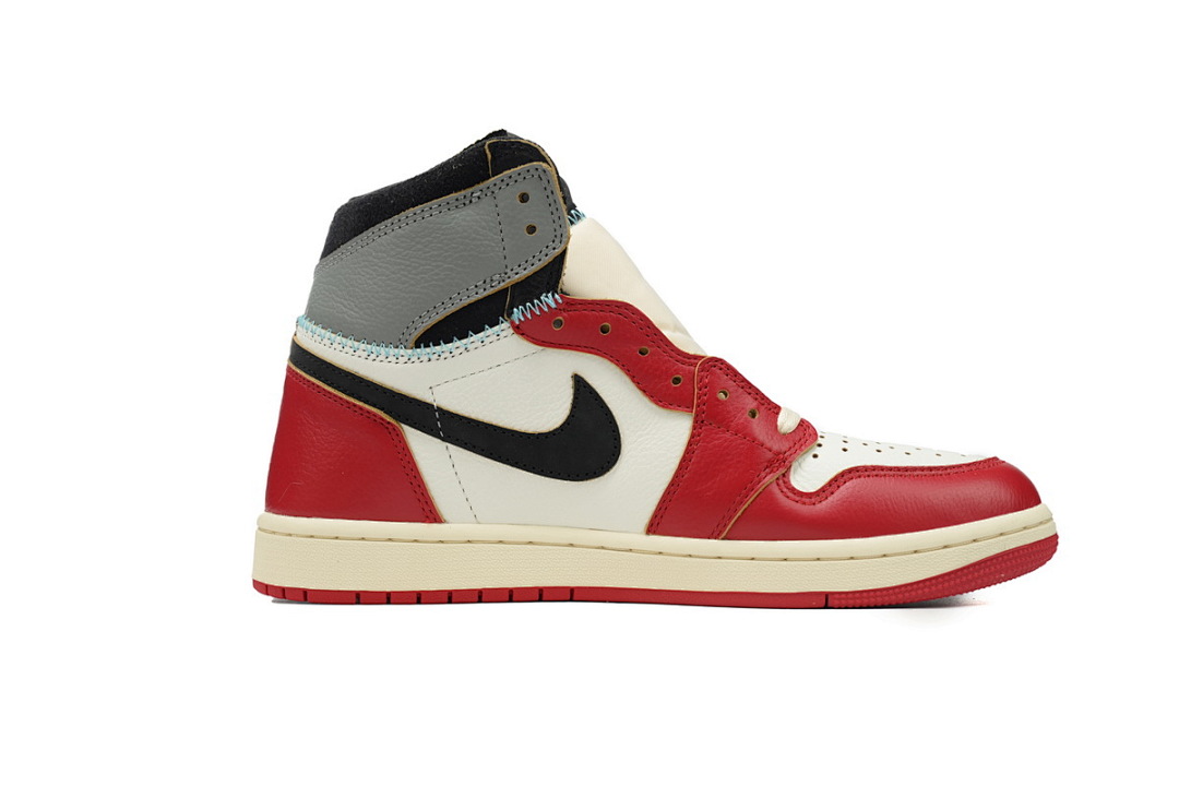 OG Union LA x Air Jordan 1 Retro High OG SP 'Chicago Shadow'