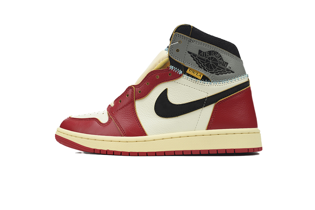 OG Union LA x Air Jordan 1 Retro High OG SP 'Chicago Shadow'