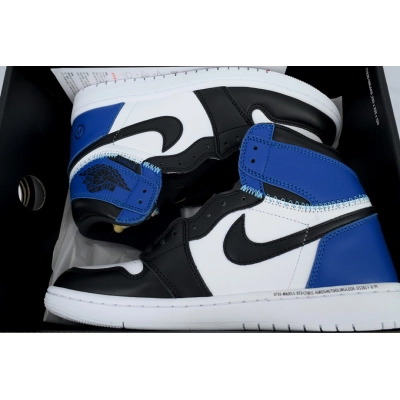 Union LA x Air Jordan 1 Blue Lightning 02