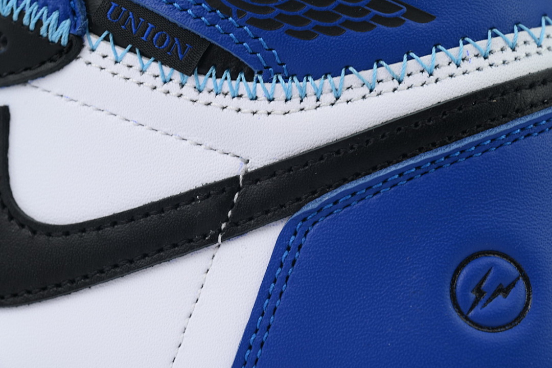 Union LA x Air Jordan 1 Blue Lightning