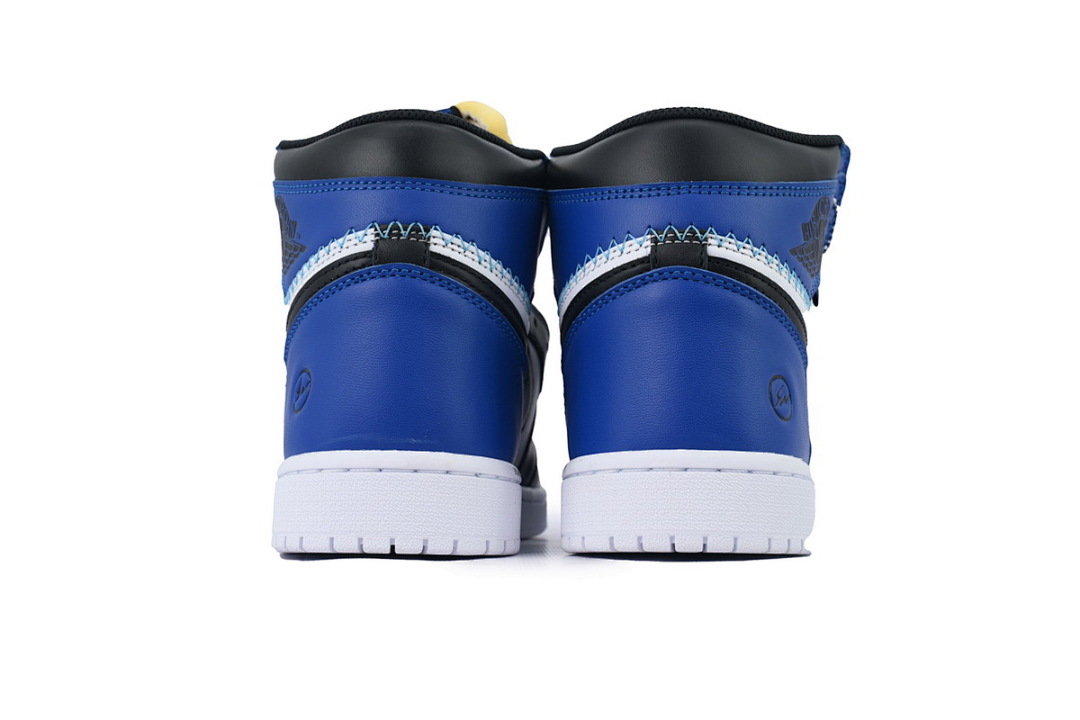 Union LA x Air Jordan 1 Blue Lightning