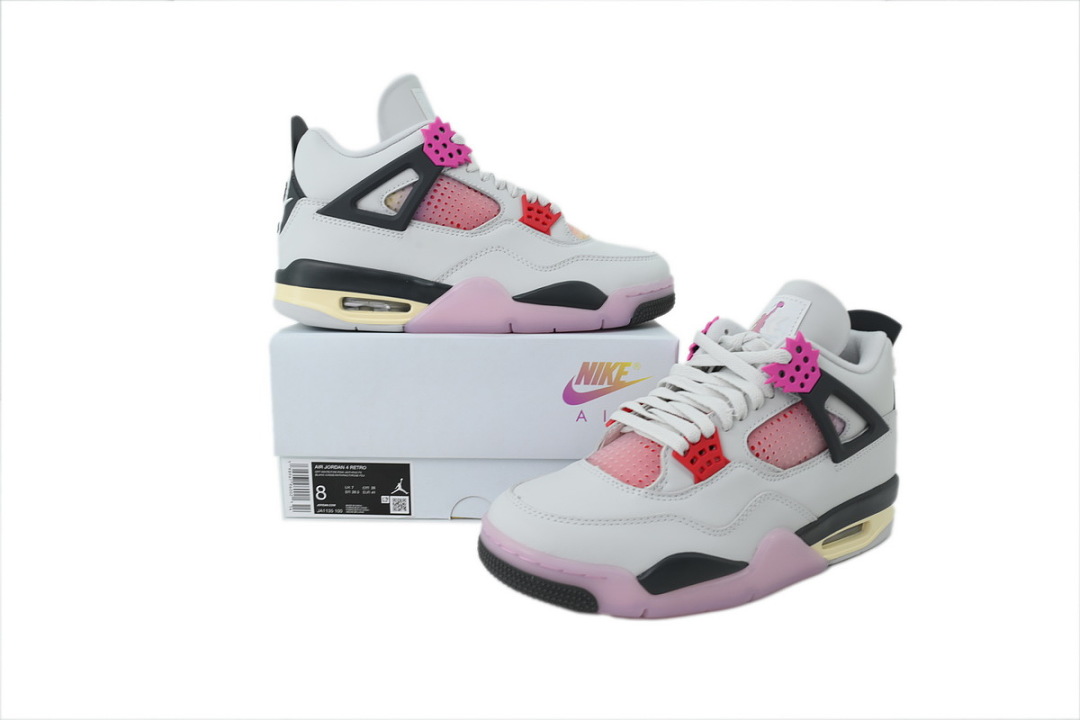 Air Jordan 4 Retro 'Comic'