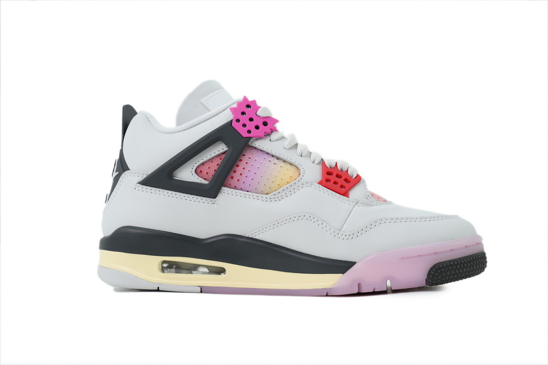 Air Jordan 4 Retro 'Comic'