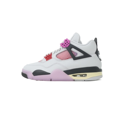 Air Jordan 4 Retro 'Comic' 01