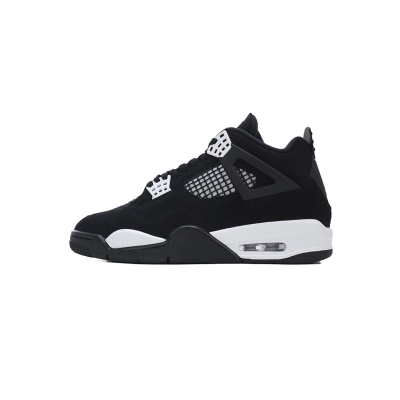 FQ8138-001 Air Jordan 4 Retro “White Thunder” 01