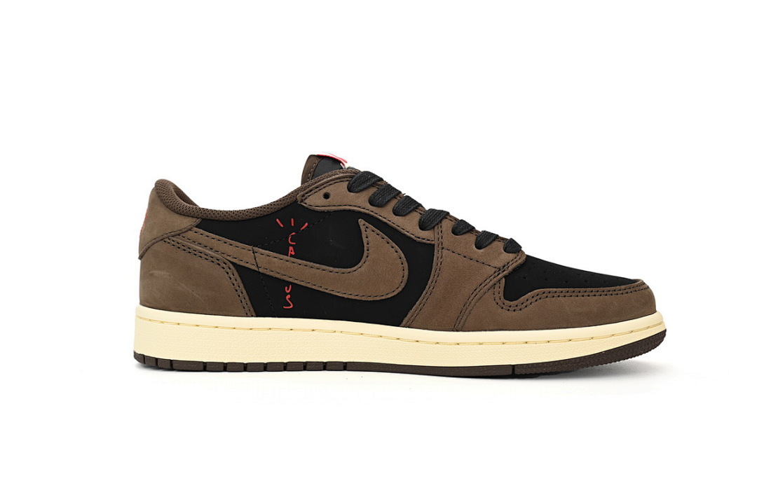 Travis Scott x Air Jordan 1 Low OG SP-T