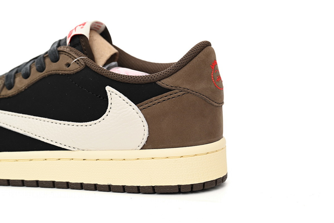 Travis Scott x Air Jordan 1 Low OG SP-T