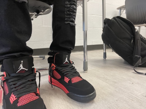 Air Jordan 4 Red Thunder review 