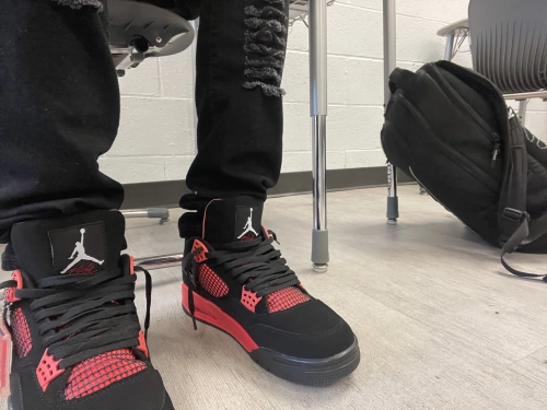 Air Jordan 4 Red Thunder review 