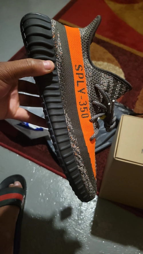 Adidas Yeezy Boost 350 V2 Dark Beluga review 