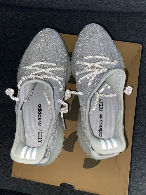 XP Adidas Yeezy Boost 350 V2 Static Reflective review 