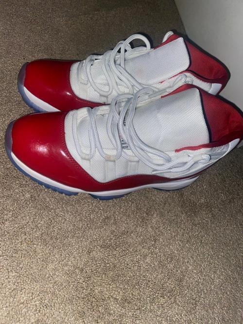 Air Jordan 11 Retro Cherry review 