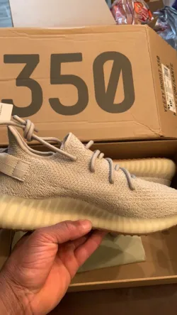 Adidas Yeezy Boost 350 V2 Sesame review Perfect 01