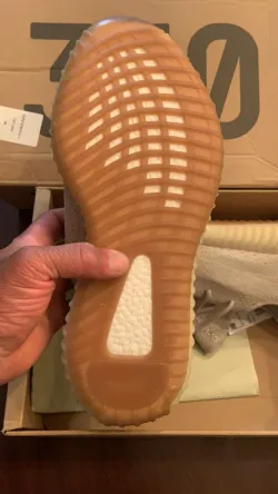 Adidas Yeezy Boost 350 V2 Sesame review Perfect 02