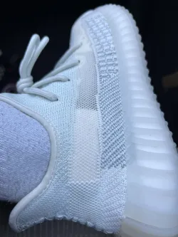 Adidas Yeezy Boost 350 V2 Cloud White Reflective review Evan Mickulesku 02