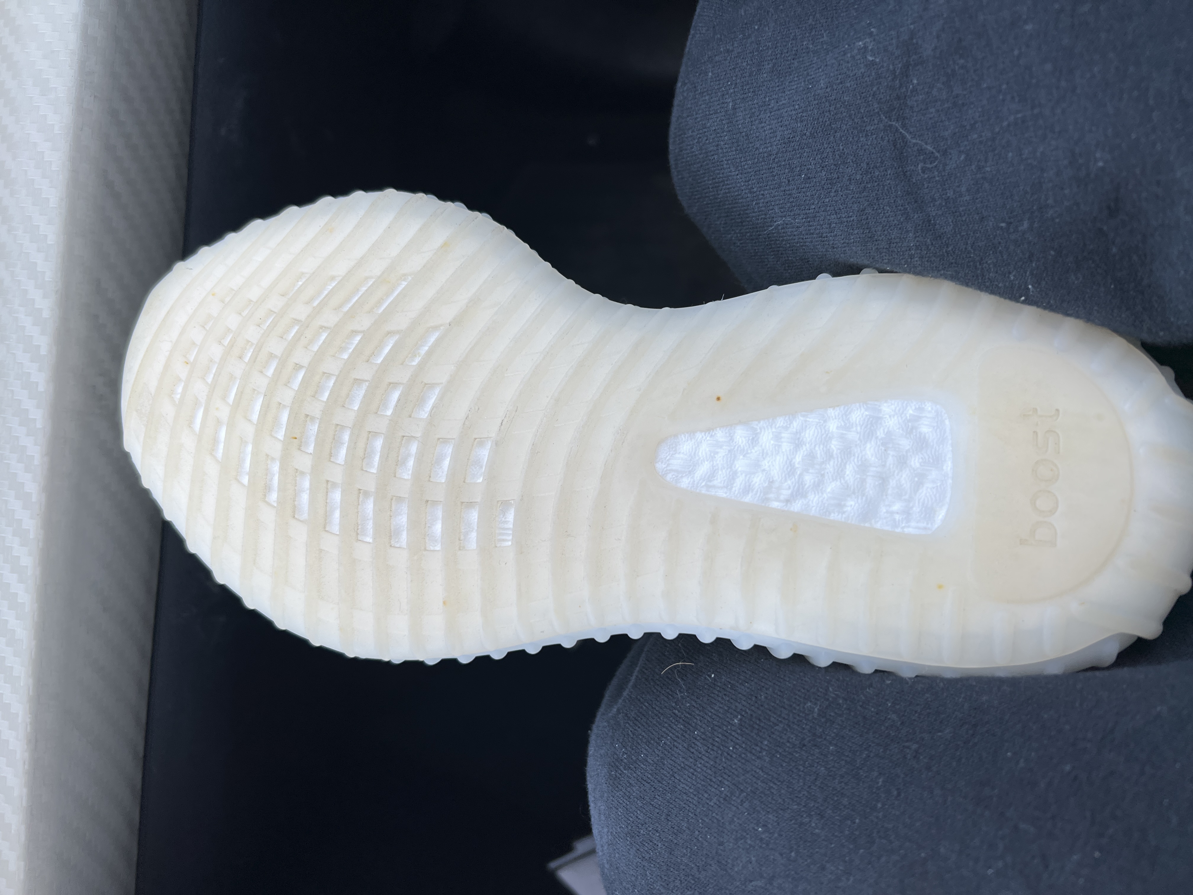 Adidas Yeezy Boost 350 V2 Cloud White Reflective review Evan Mickulesku 03
