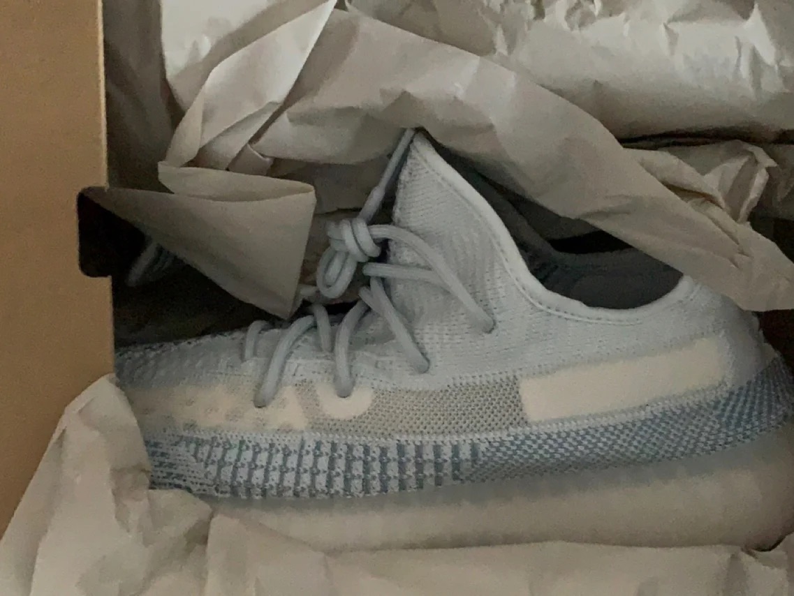 Adidas Yeezy 350 Boost V2 "Cloud White" review Stylish and Versatile