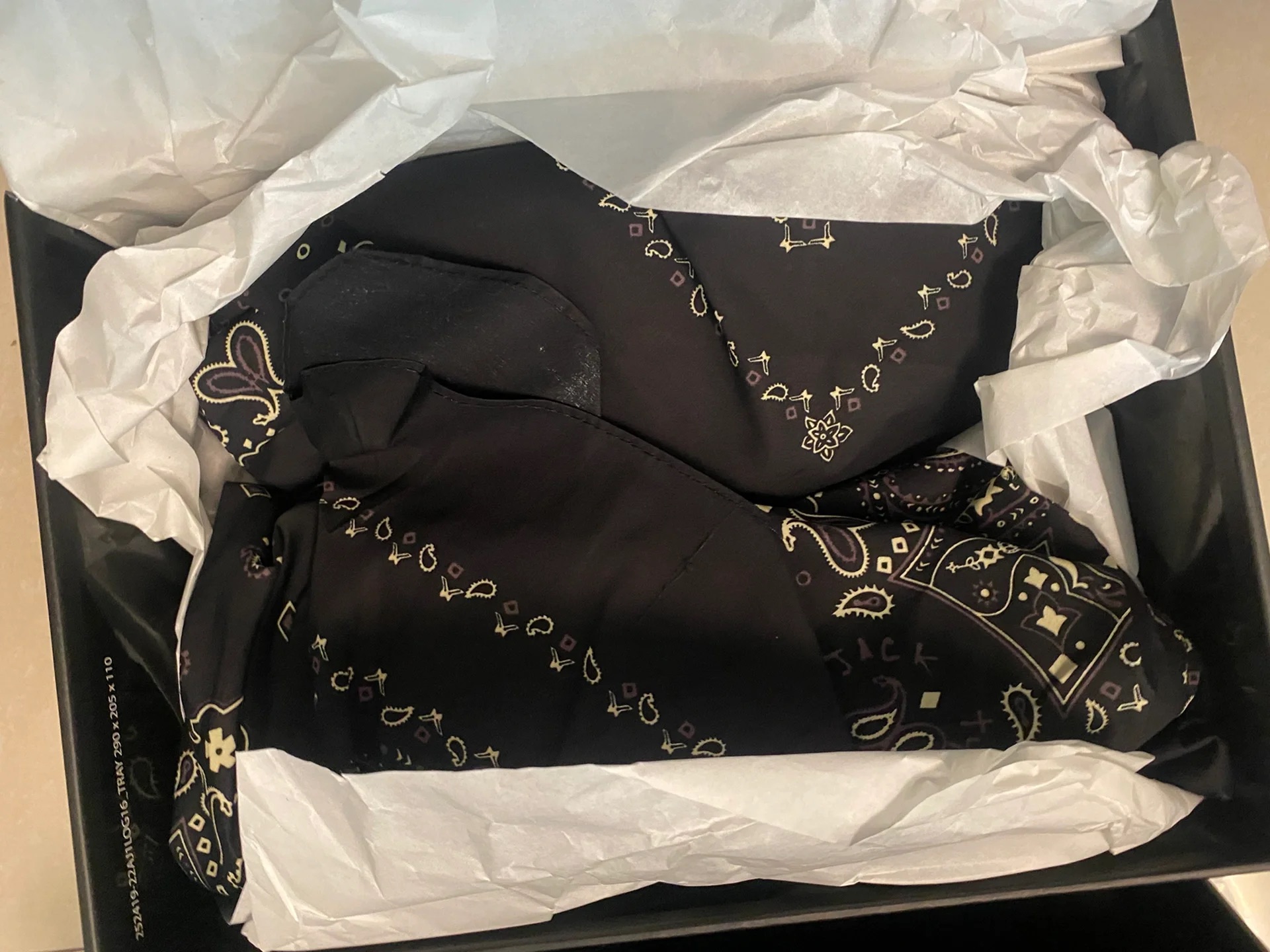 🔥 Travis Scott x Air Jordan 1 Low Black Phantom review Sabrina 05