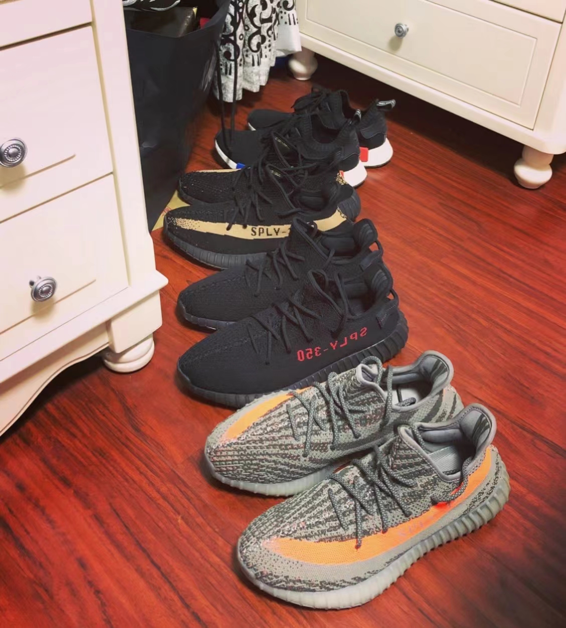 Adidas Yeezy Boost 350 V2 Beluga Reflective review Jen