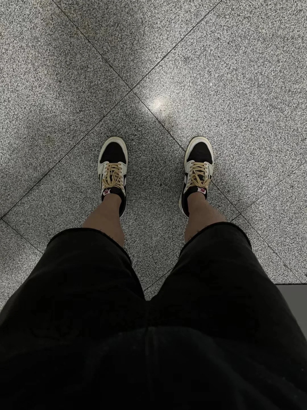 🔥 Travis Scott x Air Jordan 1 Low OG Reverse Mocha” review Samantha vilarino