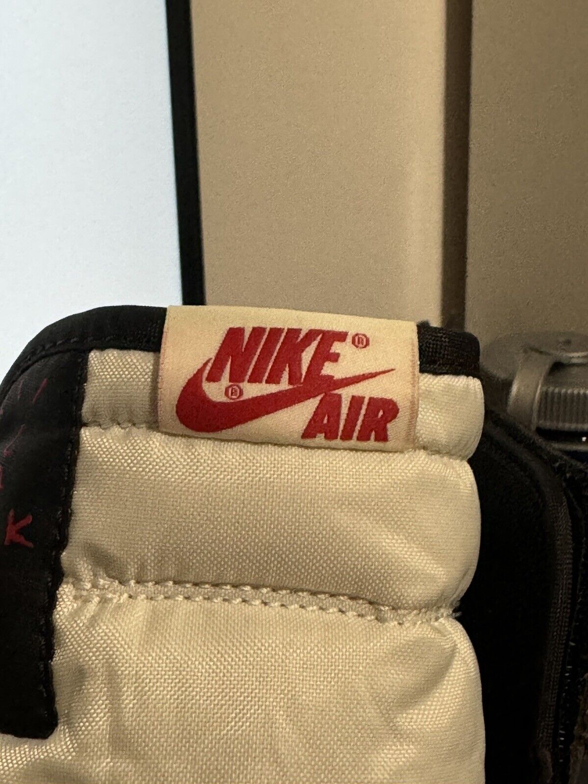  Travis Scott x Air Jordan 1 High OG TS SP review Michael Greenfield 03