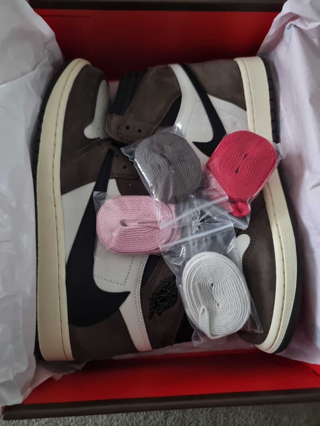  Travis Scott x Air Jordan 1 High OG TS SP review Andre Watters 03