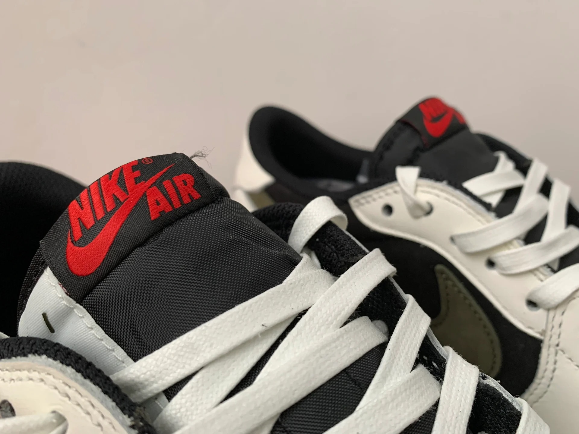 🔥 Travis Scott x Air Jordan 1 Low OG Olive review Nate Miller 02