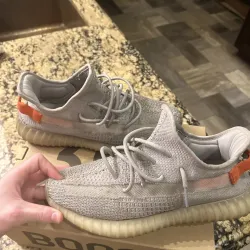 Adidas Yeezy Boost 350 V2 Tail Light review Profile 02