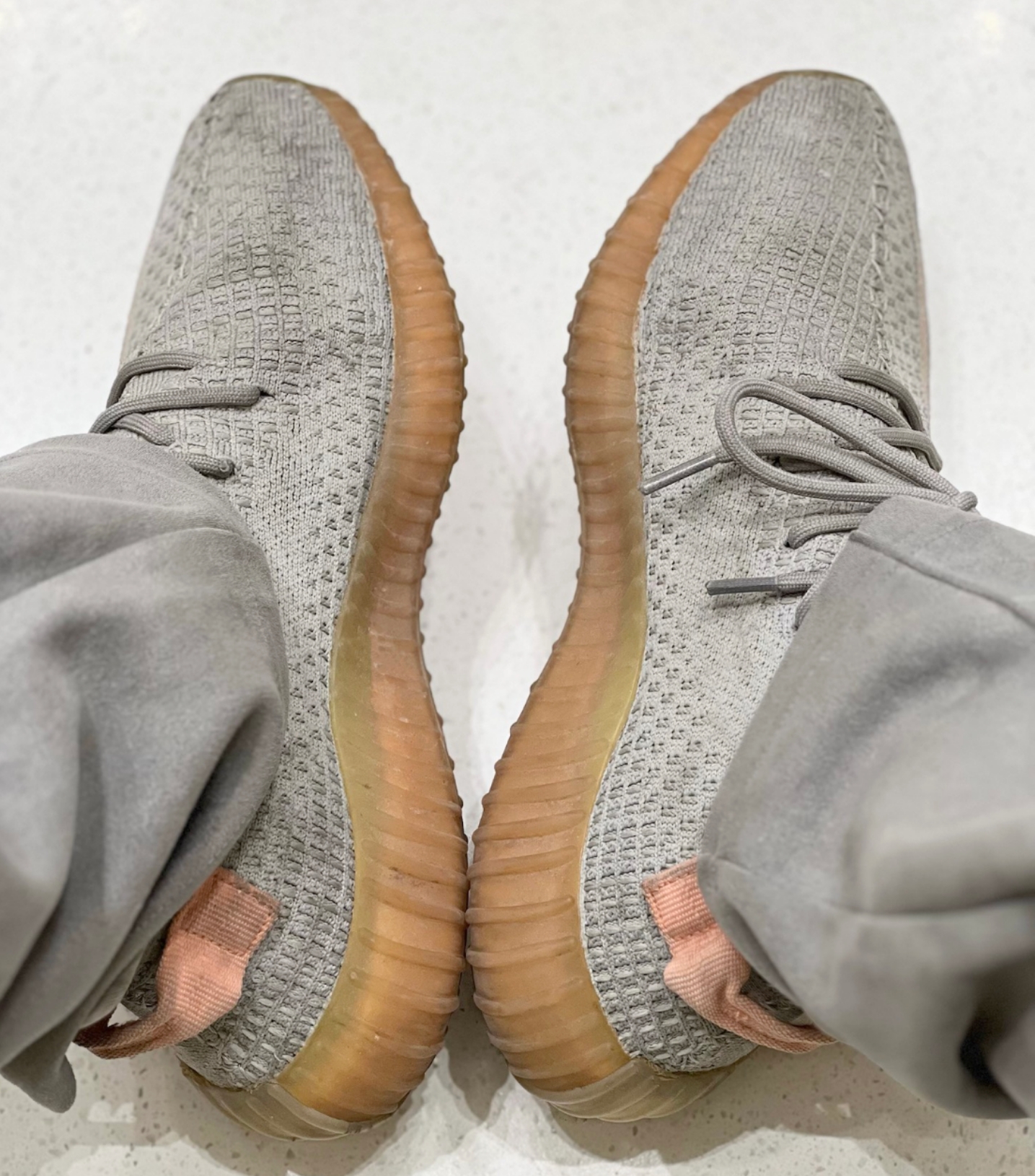 Adidas Yeezy Boost 350 V2 True Form review E K Ka'ae