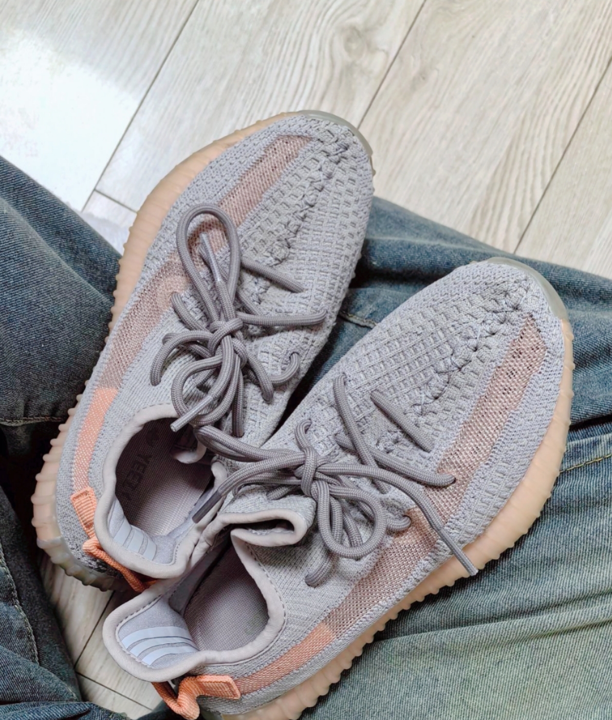 Adidas Yeezy Boost 350 V2 True Form review Sean Z