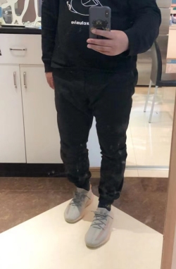 Adidas Yeezy Boost 350 V2 True Form review Gui 01