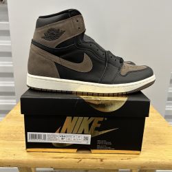 Nike Air Jordan 1 High OG Palomino review mariah tysz 01