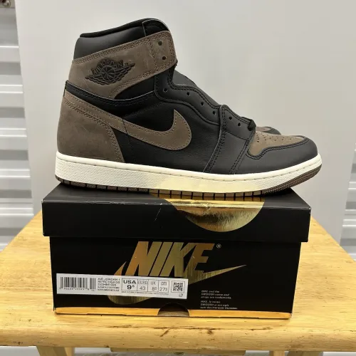 Nike Air Jordan 1 High OG Palomino review 