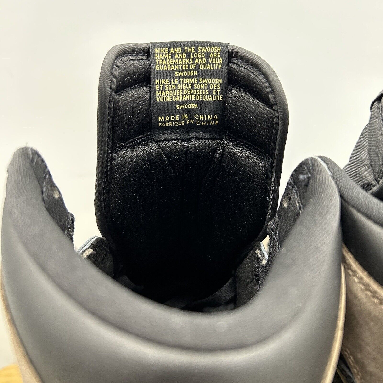 Nike Air Jordan 1 High OG Palomino review mariah tysz 02