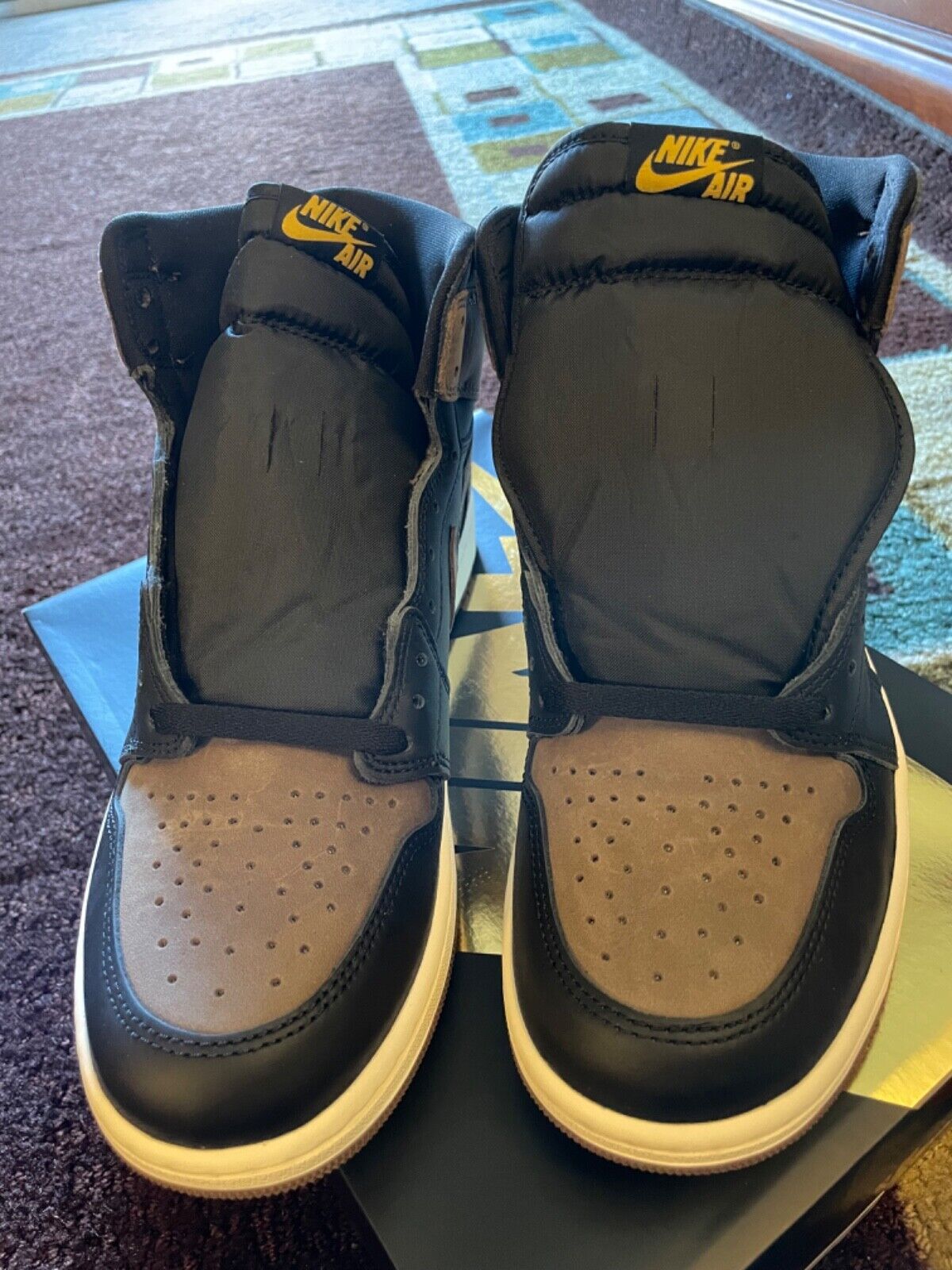 Nike Air Jordan 1 High OG Palomino review Jael Bollag 04