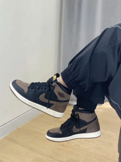 Nike Air Jordan 1 High OG Palomino review 