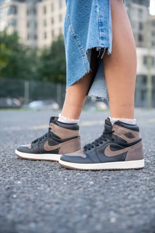 Nike Air Jordan 1 High OG Palomino review 