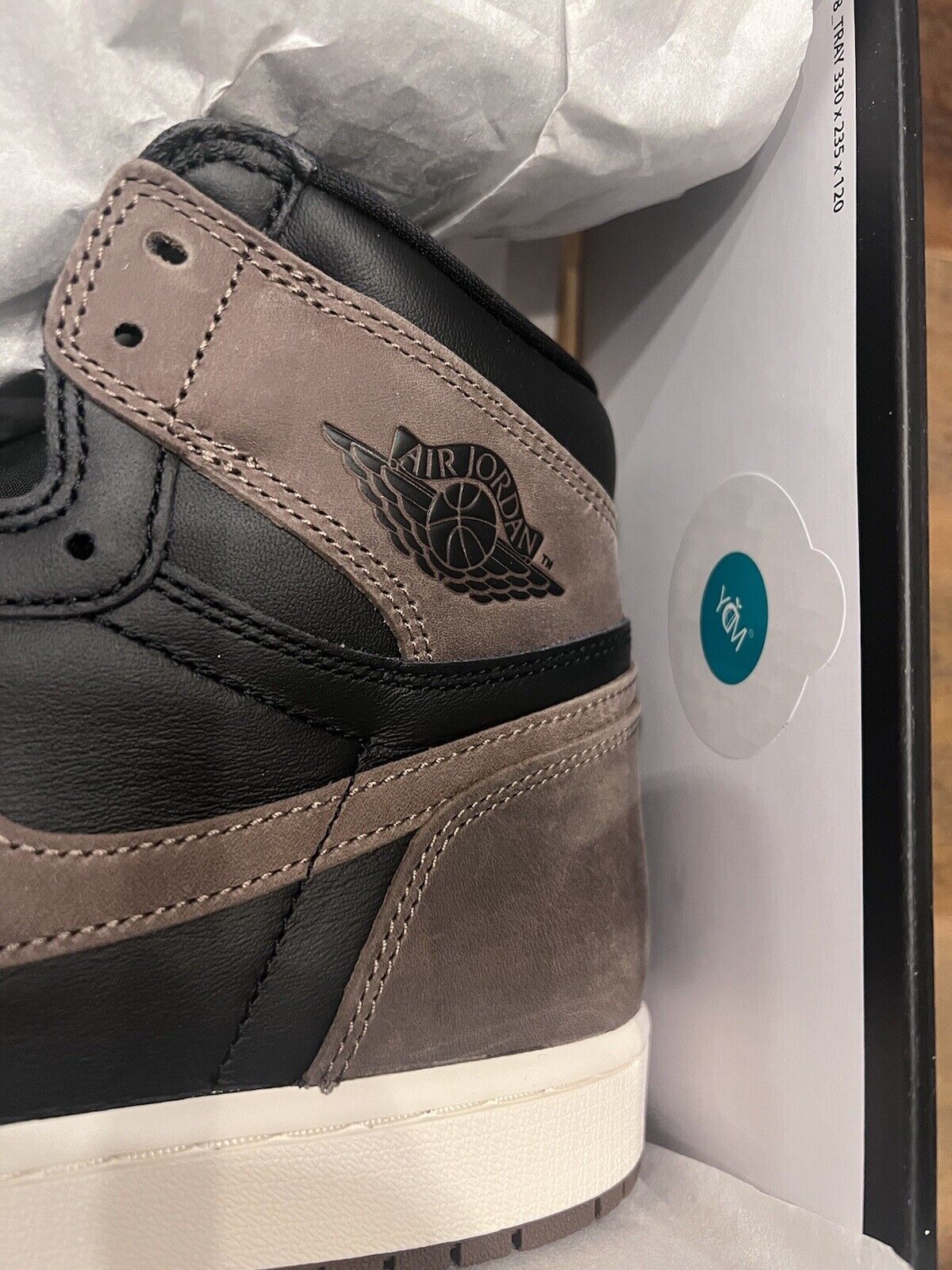 Nike Air Jordan 1 High OG Palomino review jesse martinez 02