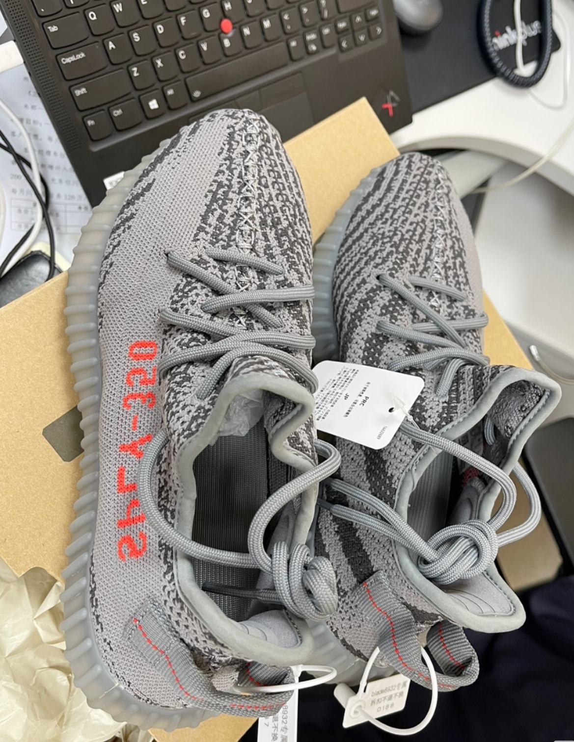 Adidas Yeezy Boost 350 V2 Beluga 2.0 review 2