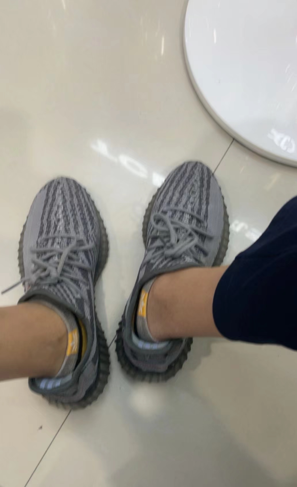 Adidas Yeezy Boost 350 V2 Beluga 2.0 review 0