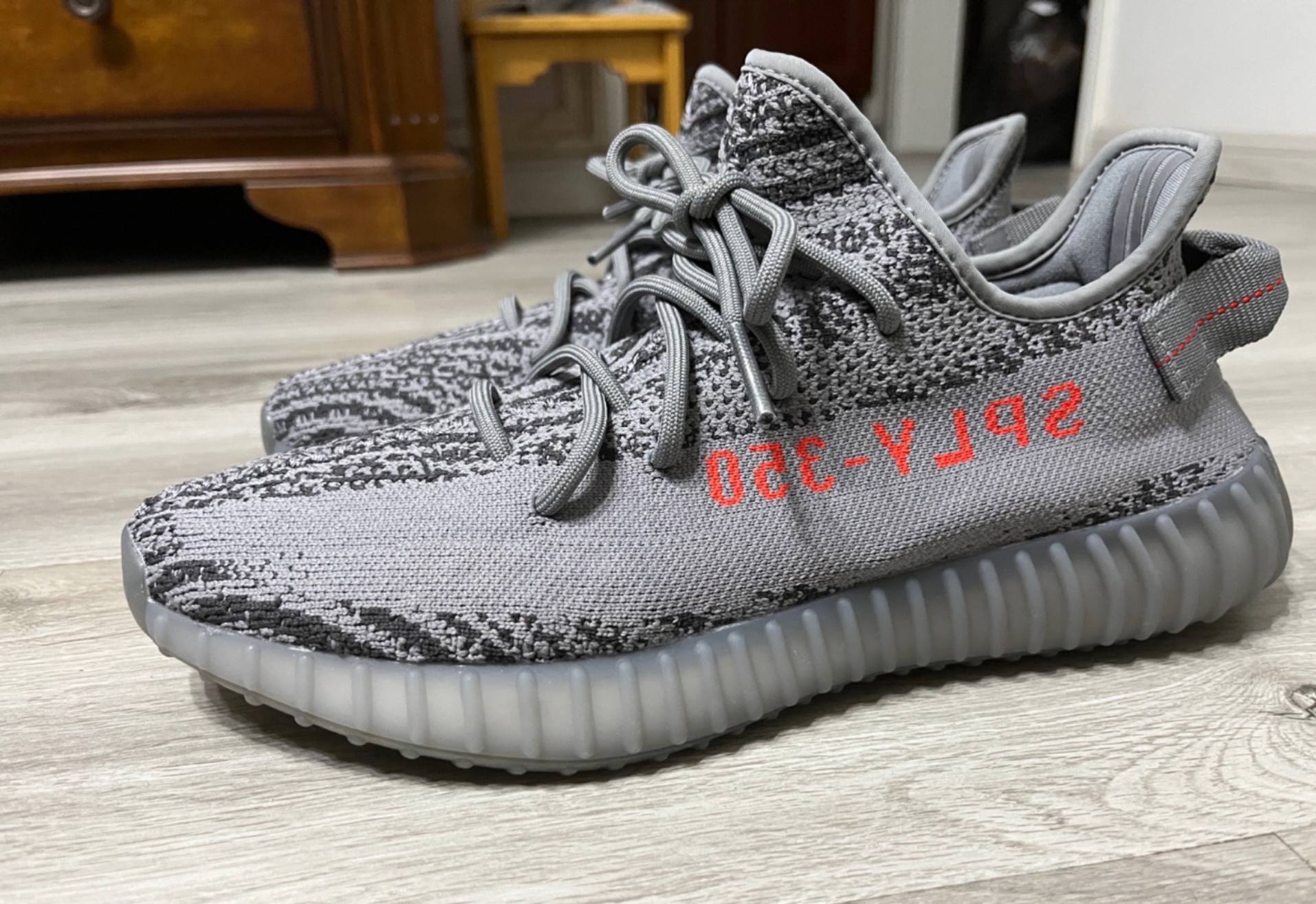 Adidas Yeezy Boost 350 V2 Beluga 2.0 review 0