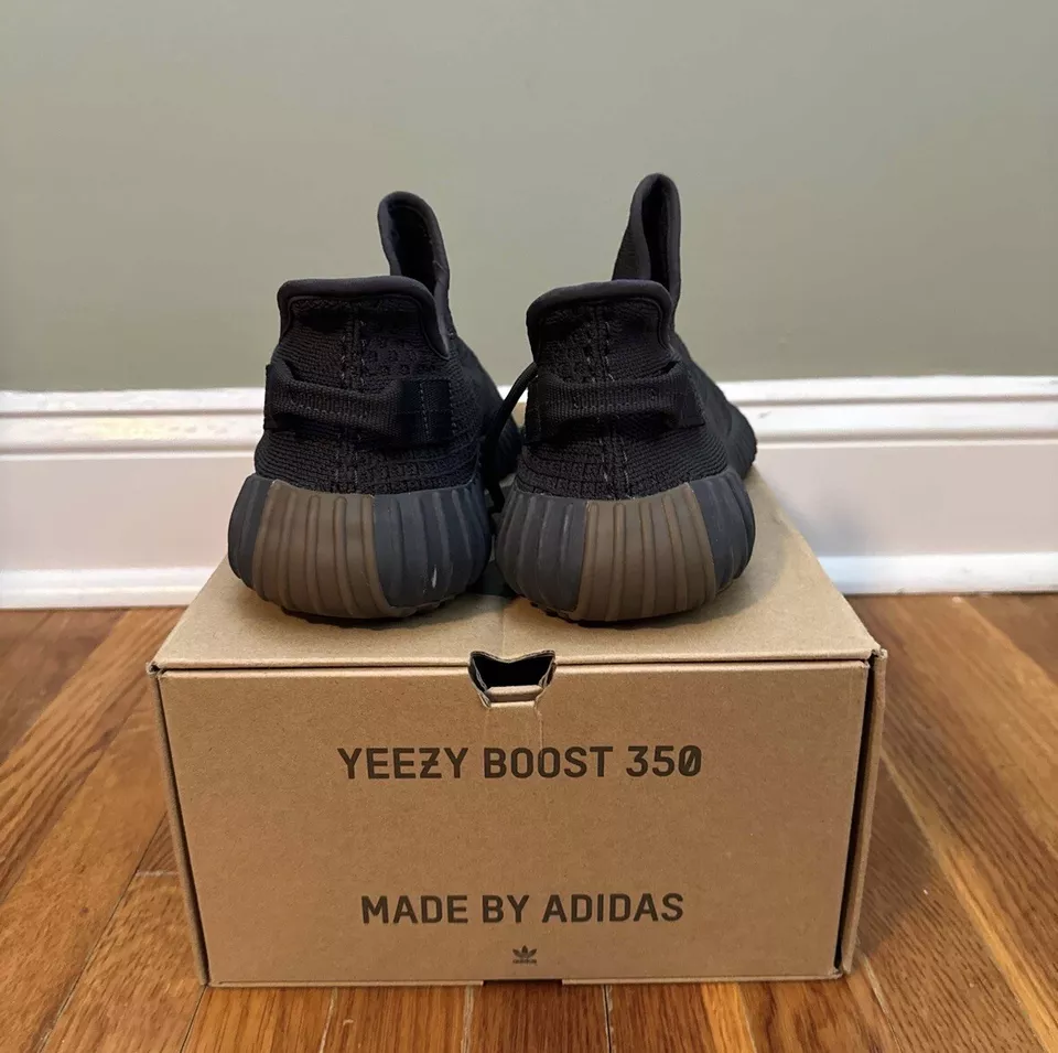 Adidas Yeezy Boost 350 V2 Cinder review stuffnie 01